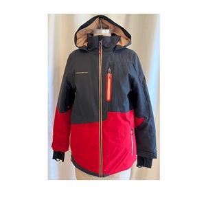 Obermeyer Axel Ski Jacket-Teen L (14-16)